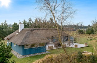 Foto 1 - Casa de 4 quartos em Vejers Strand com terraço