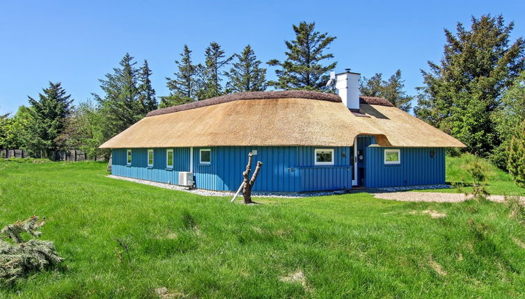 Foto 1 - Haus mit 4 Schlafzimmern in Vejers Strand mit terrasse