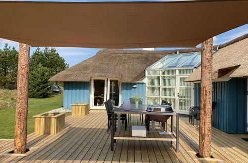 Foto 8 - Casa de 4 quartos em Vejers Strand com terraço