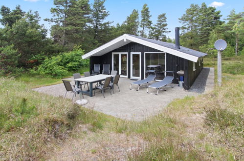 Foto 1 - Casa con 3 camere da letto a Rømø con terrazza