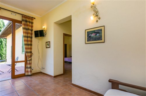 Foto 20 - Appartamento con 1 camera da letto a Cerreto Guidi con piscina e giardino