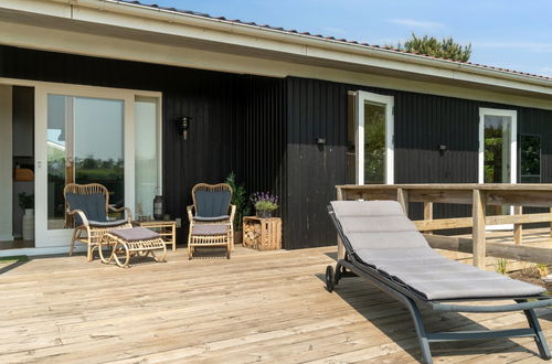 Foto 9 - Casa de 3 quartos em Ebeltoft com terraço