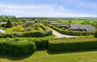 Foto 2 - Casa de 3 quartos em Ebeltoft com terraço