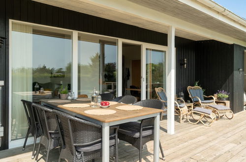 Foto 10 - Casa de 3 quartos em Ebeltoft com terraço