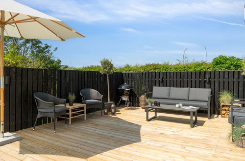 Foto 8 - Casa de 3 quartos em Ebeltoft com terraço