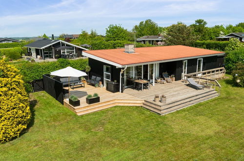 Foto 1 - Casa de 3 quartos em Ebeltoft com terraço
