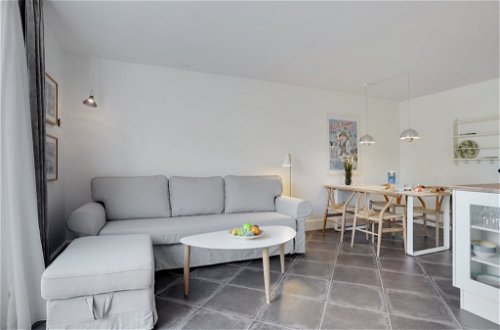 Foto 4 - Apartamento de 1 habitación en Væggerløse con terraza