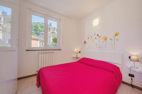 Foto 9 - Appartamento con 2 camere da letto a Sestri Levante con terrazza