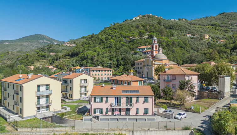 Photo 1 - Appartement de 2 chambres à Sestri Levante avec terrasse et vues à la mer