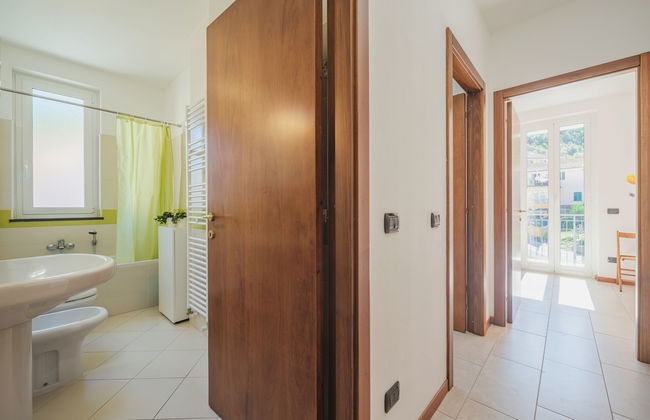 Apartamento de 3 quartos em Sestri Levante com terraço - Foto 15