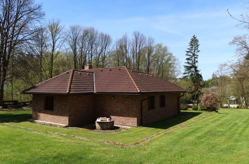 Photo 23 - Maison de 4 chambres à Člunek avec jardin et terrasse