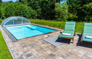 Photo 2 - 6 bedroom House in Člunek with private pool and garden