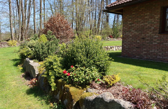Casa de 6 quartos em Člunek com piscina privada e jardim - Foto 24