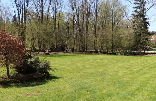 Casa de 6 quartos em Člunek com piscina privada e jardim - Foto 28