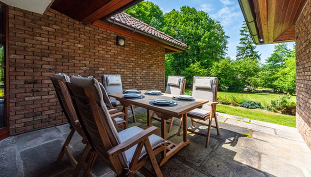 Haus mit 6 Schlafzimmern in Člunek mit privater pool und garten - Foto 3