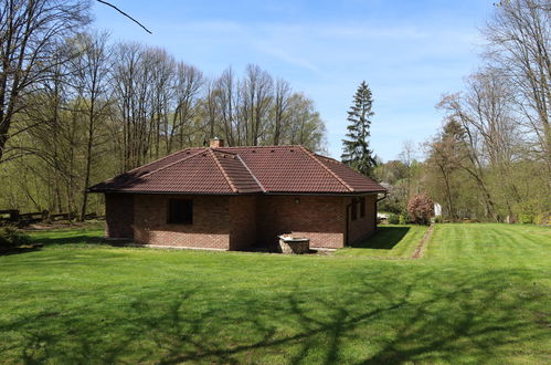 Foto 26 - Casa con 4 camere da letto a Člunek con giardino e terrazza