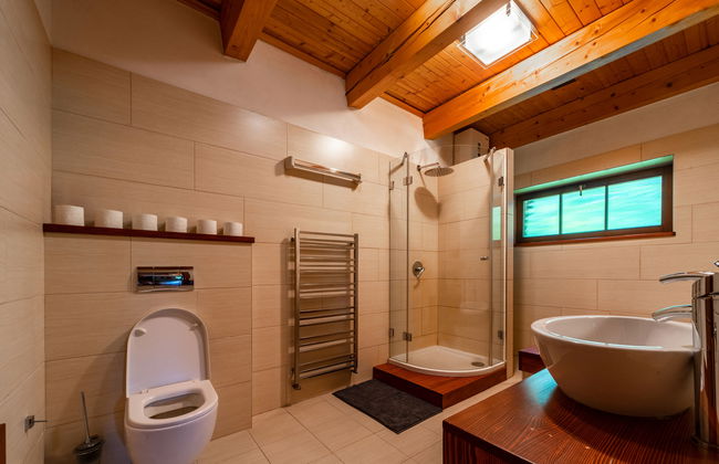 Casa de 6 quartos em Člunek com piscina privada e jardim - Foto 19