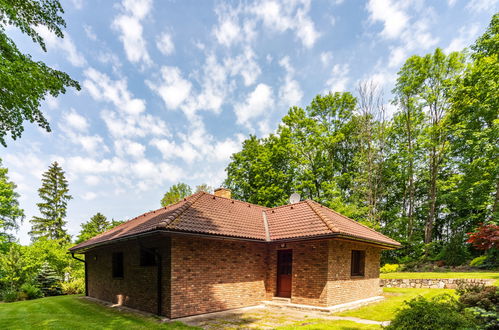 Foto 43 - Casa de 4 quartos em Člunek com jardim e terraço