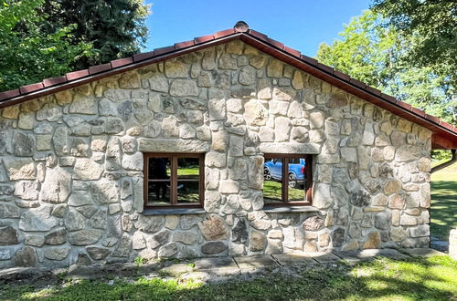 Foto 45 - Casa de 6 quartos em Člunek com piscina privada e jardim