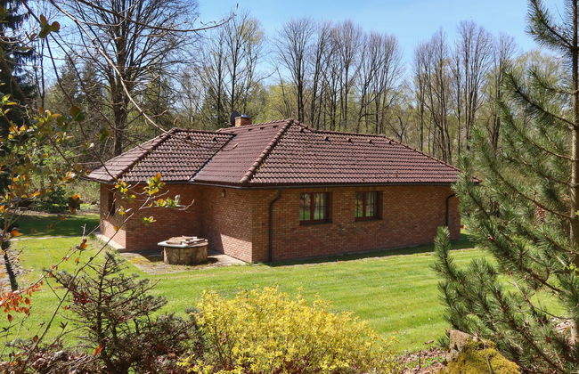 Casa de 6 quartos em Člunek com piscina privada e jardim - Foto 1