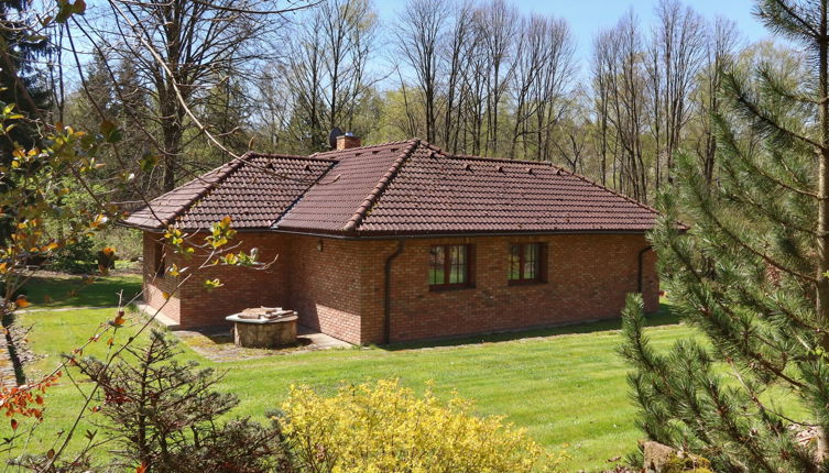 Foto 1 - Haus mit 4 Schlafzimmern in Člunek mit garten und terrasse