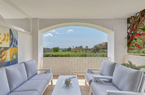 Photo 3 - Appartement de 3 chambres à Benahavís avec piscine et jardin