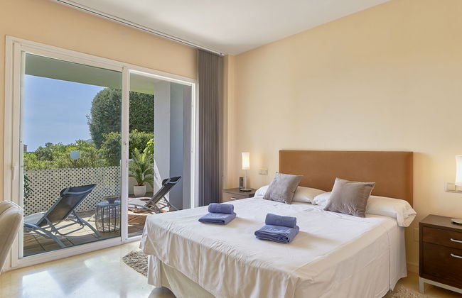 Appartement de 4 chambres à Benahavís avec piscine et jardin - Photo 10