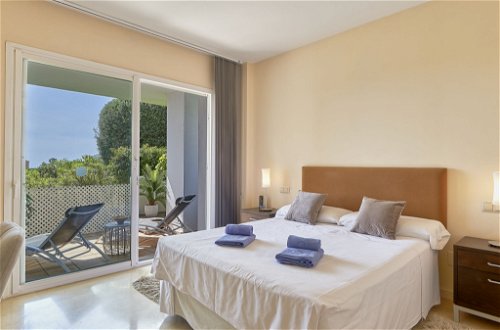 Foto 10 - Appartamento con 3 camere da letto a Benahavís con piscina e vista mare