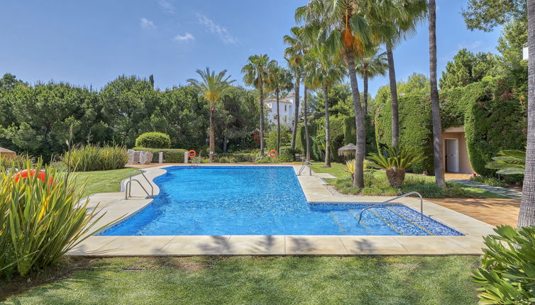 Photo 1 - Appartement de 3 chambres à Benahavís avec piscine et jardin