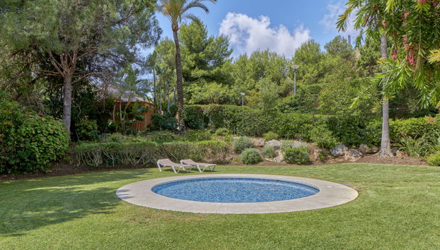 Apartment mit 4 Schlafzimmern in Benahavís mit schwimmbad und garten - Foto 2