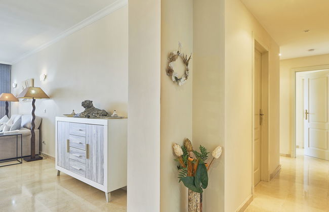 Appartement de 4 chambres à Benahavís avec piscine et jardin - Photo 8