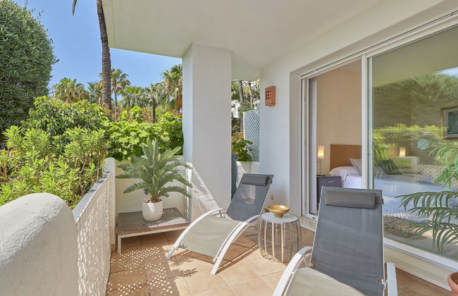 Appartement de 4 chambres à Benahavís avec piscine et jardin - Photo 21