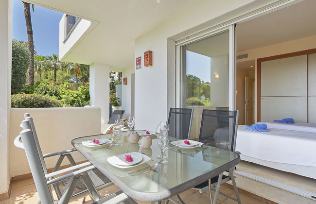 Appartement de 4 chambres à Benahavís avec piscine et jardin - Photo 18
