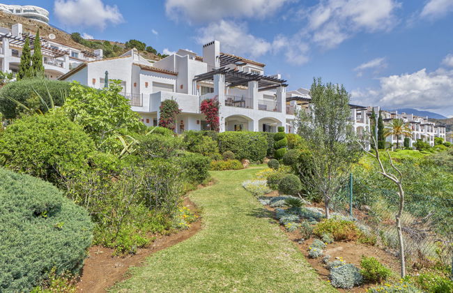 Appartement de 4 chambres à Benahavís avec piscine et jardin - Photo 22