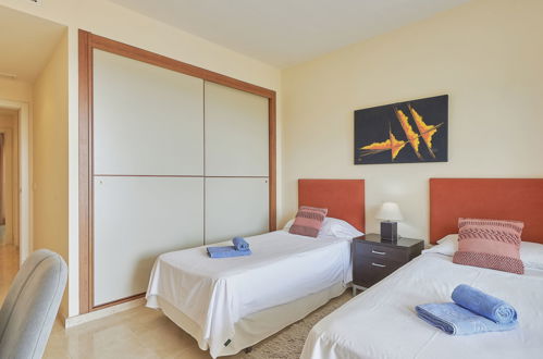 Foto 12 - Apartamento de 3 habitaciones en Benahavís con piscina y vistas al mar