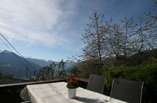 Photo 2 - Appartement de 2 chambres à Fügenberg avec jardin et vues sur la montagne