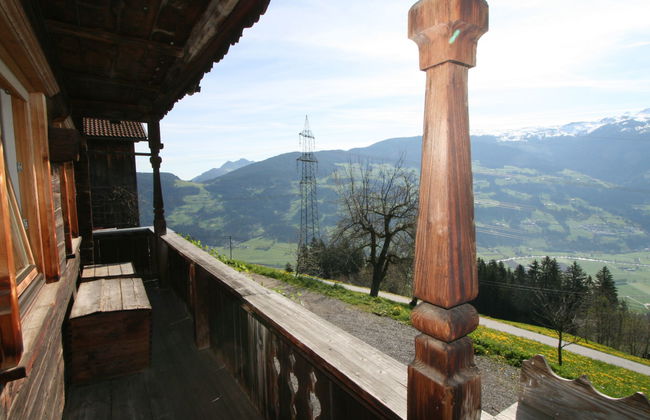 Apartamento de 2 quartos em Fügenberg com jardim e terraço - Foto 25