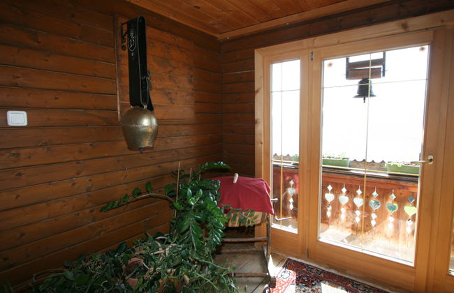 Apartamento de 2 quartos em Fügenberg com jardim e terraço - Foto 15