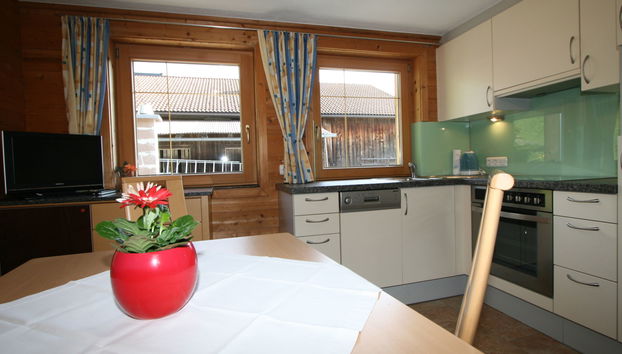 Apartamento de 2 quartos em Fügenberg com jardim e terraço - Foto 3