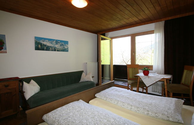 Apartamento de 2 quartos em Fügenberg com jardim e terraço - Foto 34