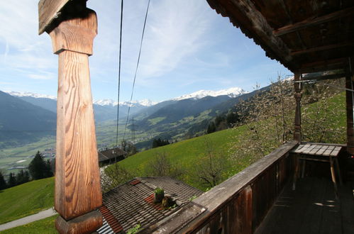 Photo 32 - Appartement de 2 chambres à Fügenberg avec jardin et vues sur la montagne