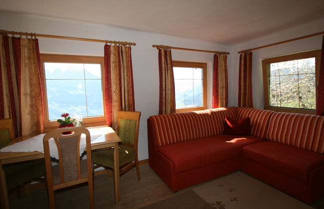 Apartamento de 2 quartos em Fügenberg com jardim e terraço - Foto 12