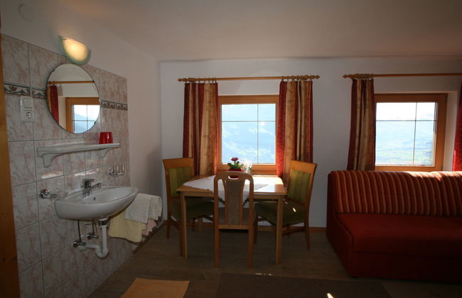 Apartamento de 2 quartos em Fügenberg com jardim e terraço - Foto 9