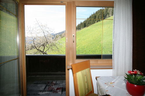 Foto 18 - Appartamento con 2 camere da letto a Fügenberg con giardino e vista sulle montagne