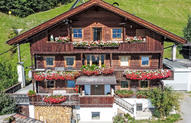 Apartamento de 2 quartos em Fügenberg com jardim e terraço - Foto 1