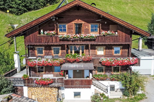 Foto 1 - Apartamento de 2 quartos em Fügenberg com jardim e terraço