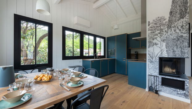 Haus mit 3 Schlafzimmern in Lacanau mit garten und terrasse - Foto 4