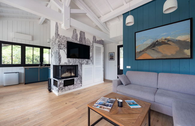 Casa de 3 quartos em Lacanau com jardim e terraço - Foto 7
