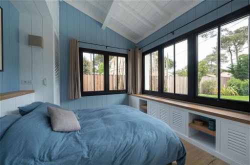Foto 14 - Haus mit 2 Schlafzimmern in Lacanau mit garten und terrasse