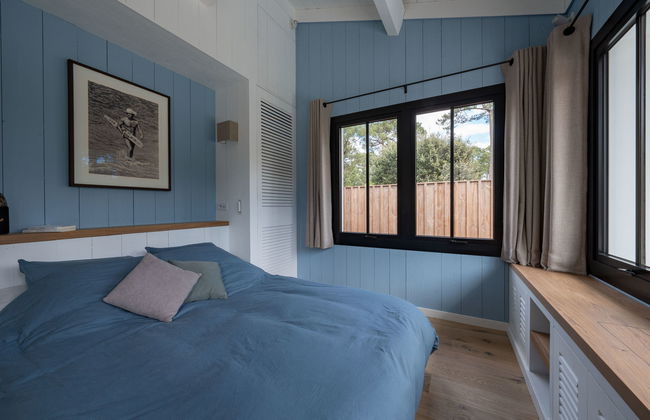 Casa de 3 quartos em Lacanau com jardim e terraço - Foto 13